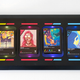 You’ll need an iOS or Android mobile device to play DropMix, but it helps keep the game compact and portable.